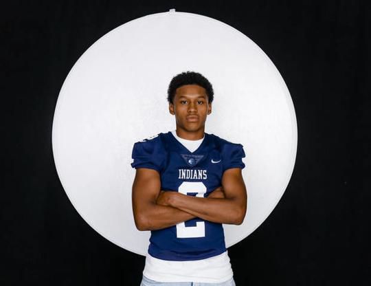 No. 8 Class 5A: El Reno Indians (7-1)